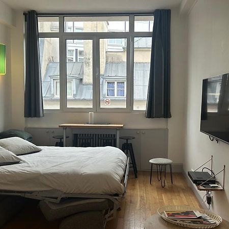 Superbe Appartement 4 Personnes Au Centre De ปารีส ภายนอก รูปภาพ