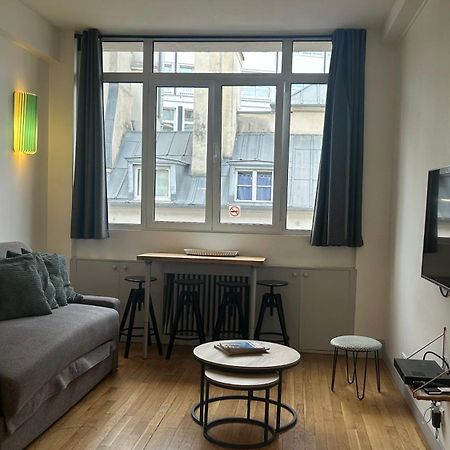 Superbe Appartement 4 Personnes Au Centre De ปารีส ภายนอก รูปภาพ