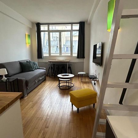 Superbe Appartement 4 Personnes Au Centre De ปารีส ภายนอก รูปภาพ