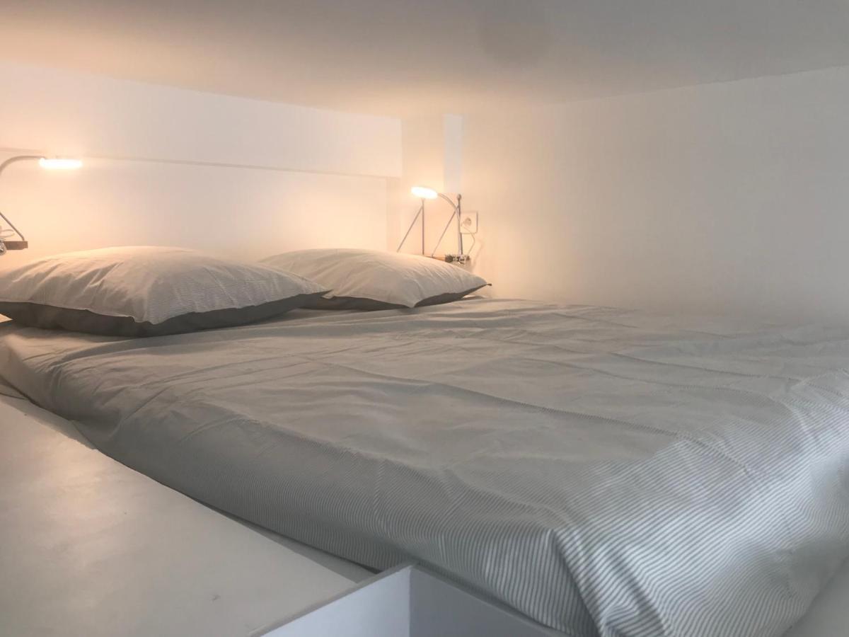Superbe Appartement 4 Personnes Au Centre De ปารีส ภายนอก รูปภาพ