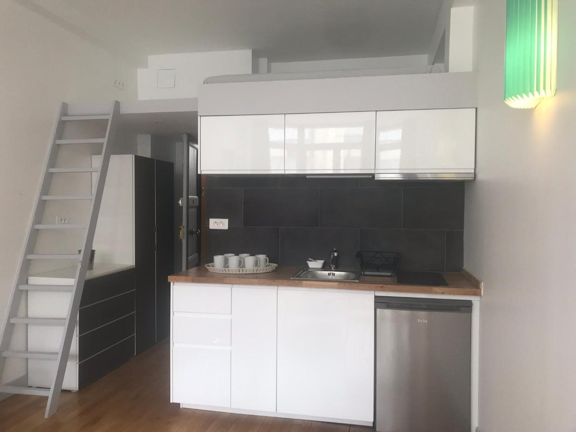 Superbe Appartement 4 Personnes Au Centre De ปารีส ภายนอก รูปภาพ